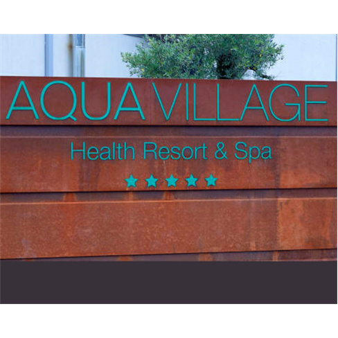 Spa de Luxo c/ Esfoliação e Circuito p/ 2 - Aqua Village Health Resort & Spa 5