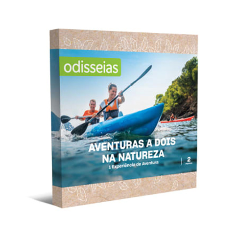 Aventuras a Dois na Natureza | 250 Experiências à Escolha