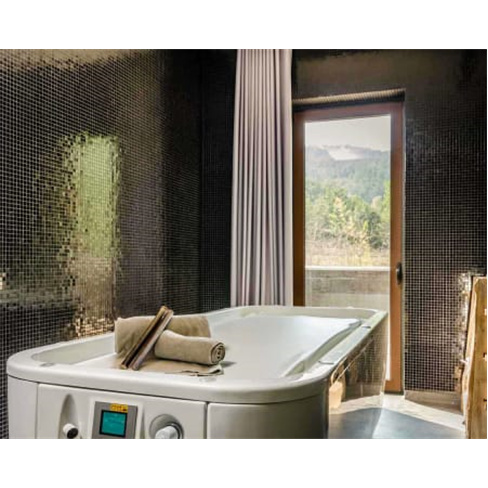 Detox Aqua Village 5* Oliveira - 1 Pessoa.nnCaracteres: 35