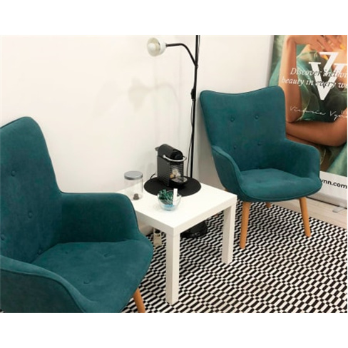 Unhas de Sonho! Beleza37 - Pontinha Pedicure com Verniz Gel
