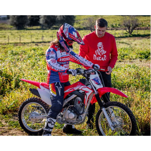 Experiência TT com Bianchi Prata | Lisboa ou Porto Baptismo Enduro e TT | 1 Hor