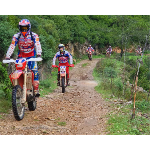 Experiência TT com Bianchi Prata | Lisboa ou Porto Baptismo Enduro e TT | 1 Hor