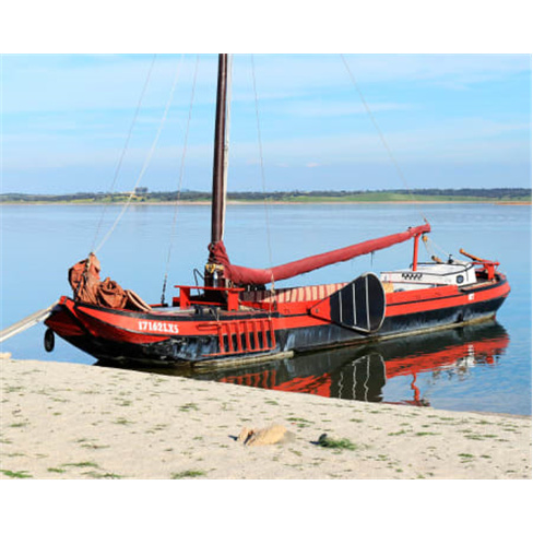 Navegação no Alqueva e Refeição à Vela | Centro Náutico Monsaraz