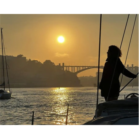 Passeio de Veleiro no Douro com Welcome Drink | Programa Romântico a Dois! Dour