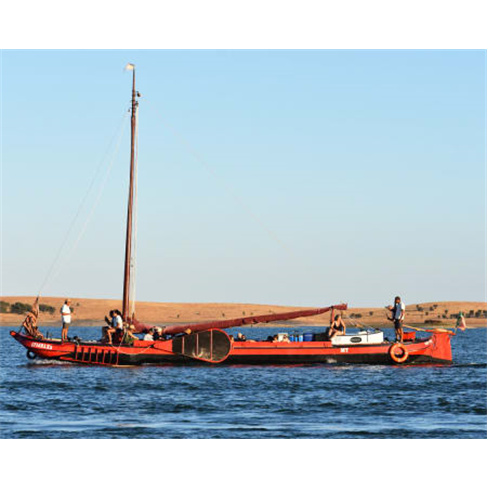 Navegação no Alqueva e Refeição à Vela | Centro Náutico Monsaraz