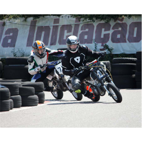 Experiência de Pit Bike | E...o Moto Racing Sintra - Sintra Baptismo de Pit Bik