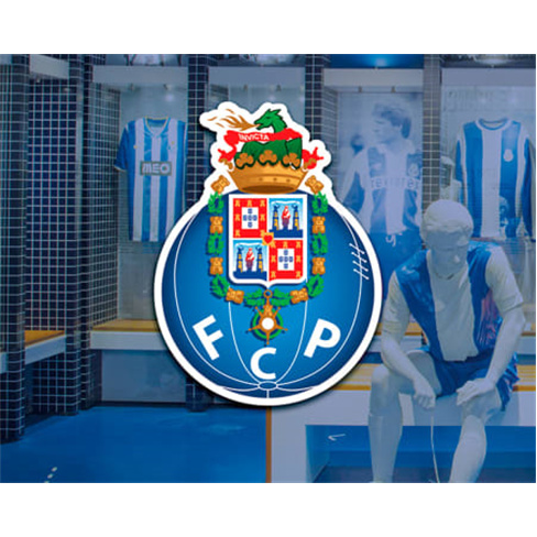 Tour FC Porto | Museu & Estádio + 2 Cachecóis FC Porto
