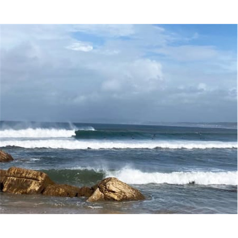 Aula de Surf em Grupo na Praia do Baleal | 2 Horas | Fred's Adventures - Penich