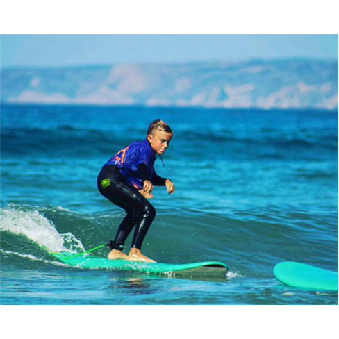 Aula de Surf em Grupo na Praia do Baleal | 2 Horas | Fred's Adventures - Penich