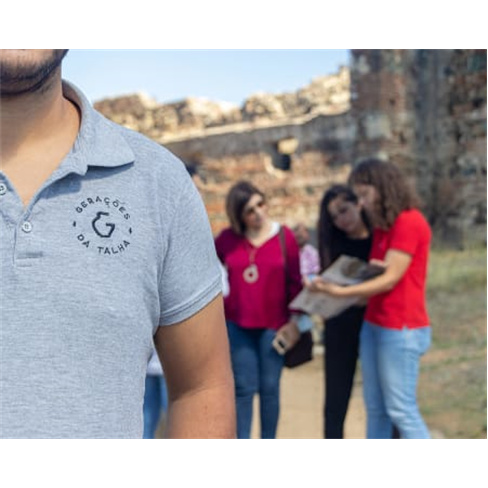 Visita à Adega com Prova de Vinhos de Talha e Passeio de Jipe às Vinhas para D