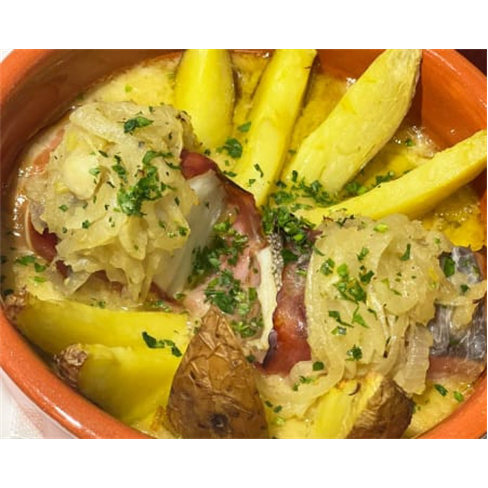 Tradição Nortenha à Mesa para Dois | Restaurante Galícia do Hotel Bienestar