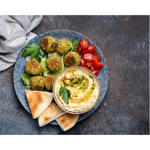 Jantar Vegetariano a Dois | 60 Experiências à Escolha