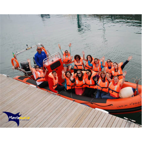 Passeio de Barco nos Açores - Descubra a Ilha de Santa Maria! 2h30 Bilhete de C