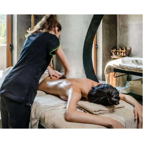 Spa de Luxo c/ Esfoliação e Circuito p/ 2 - Aqua Village Health Resort & Spa 5