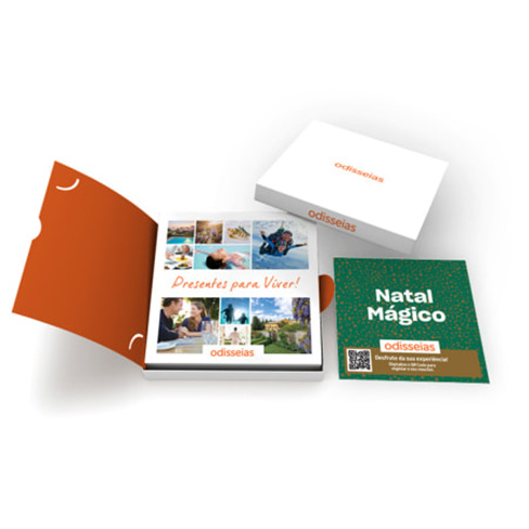 Natal Mágico | 1400 Experiências à Escolha