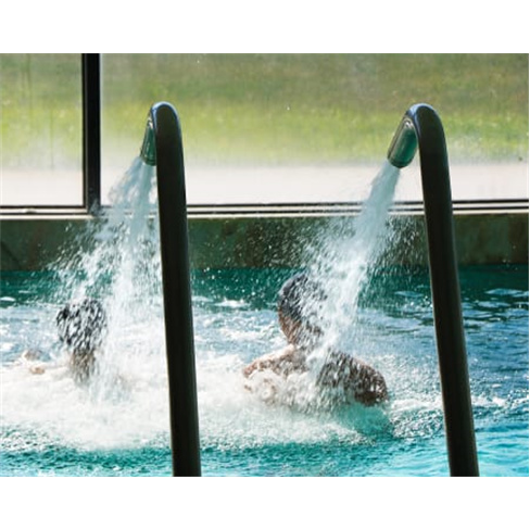 Paraíso Health Club & Spa - Guimarães | Circuito de Águas + Lunch Break para