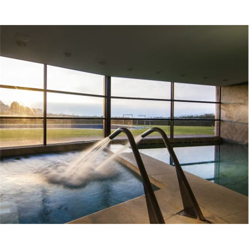 Paraíso Health Club & Spa - Guimarães | Circuito de Águas + Lunch Break para