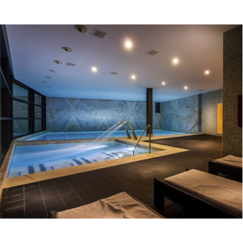 Paraíso Health Club & Spa - Guimarães | Circuito de Águas + Lunch Break para