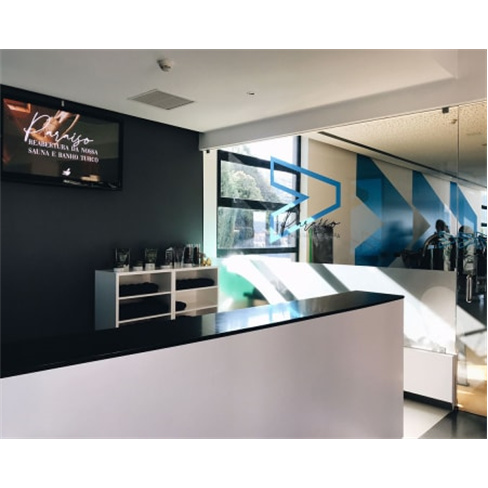 Paraíso Health Club & Spa - Guimarães | Circuito de Águas + Lunch Break para
