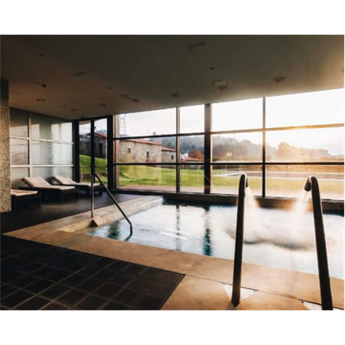 Paraíso Health Club & Spa - Guimarães | Circuito de Águas + Lunch Break para