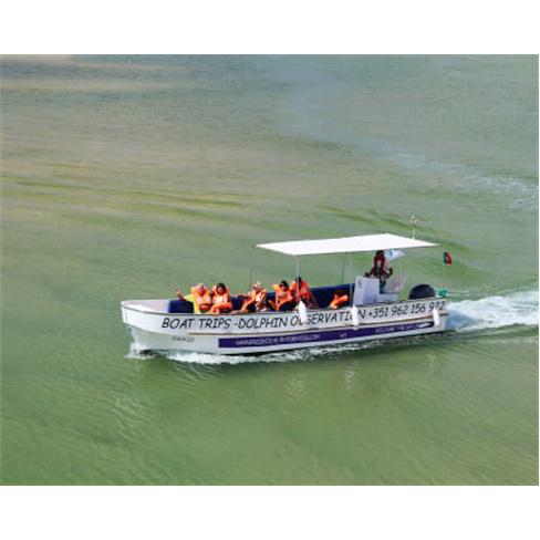 Passeio de Barco na Ria Formosa | Programa para as Férias no Algarve! Passeio d