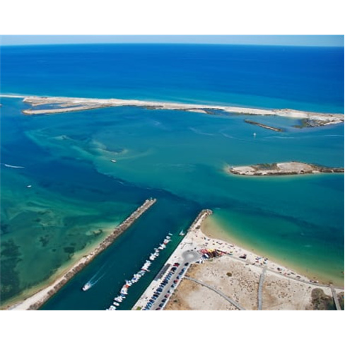 Passeio de Barco na Ria For...arco "Volta às Ilhas" | 4 Horas | Partida de Ol