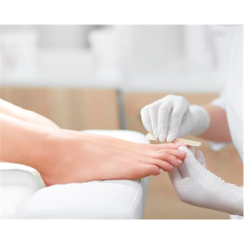 Unhas de Sonho! Beleza37 - Pontinha Pedicure Normal