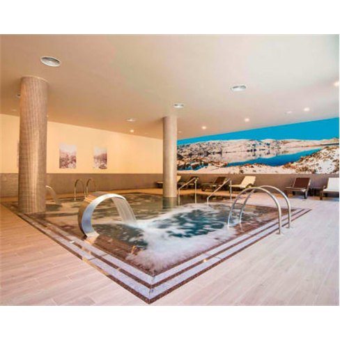 Satsanga Spa Serra da Estrela 4* | Circuito de Águas + Massagem com Pindas Quen