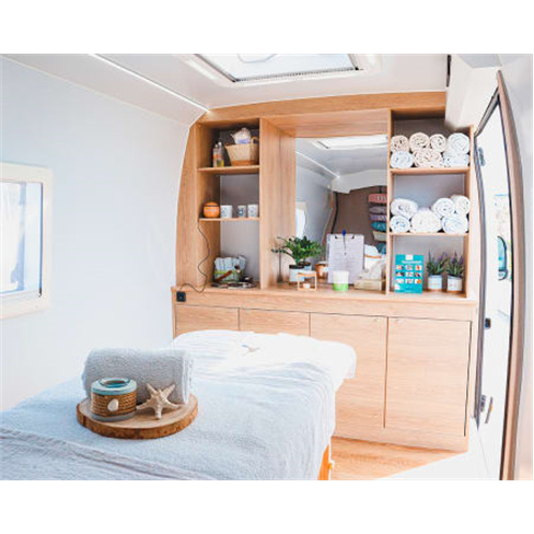 Massagem em Spa Móvel em Peniche e Óbidos! | Vroom Spa by Ocean Therapy Massag
