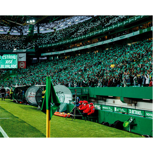 SCP - Bilhetes para Jogo