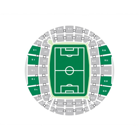 SCP - Bilhetes para Jogo