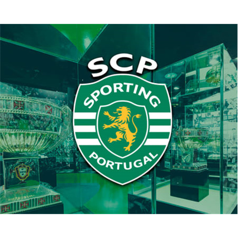 SCP | Visita ao Estádio e Museu + 2 Cachecóis