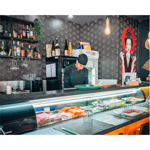 Sushi em Loulé para Dois | Cheque Gourmet 50€ no UMAI - Japanese Experience