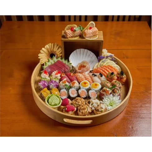 Sushi em Loulé para Dois | Cheque Gourmet 50€ no UMAI - Japanese Experience