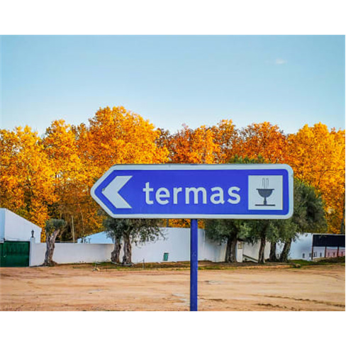 Termas de Sulfúrea - Cabeço de Vide | Hidromassagem + Piscina + Massagem Vidá
