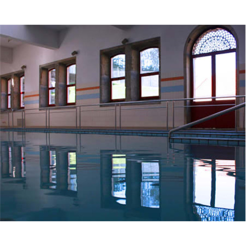 Circuito Termal + Massagem | 1h30 | Termas das Caldas da Saúde - Santo Tirso Ex