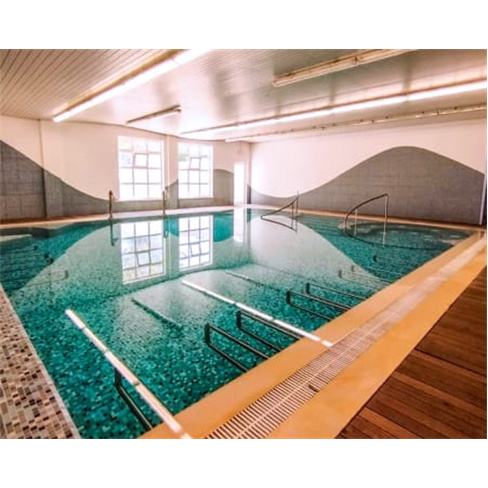 Termas de Sulfúrea - Cabeço de Vide | Hidromassagem + Piscina + Massagem Vidá
