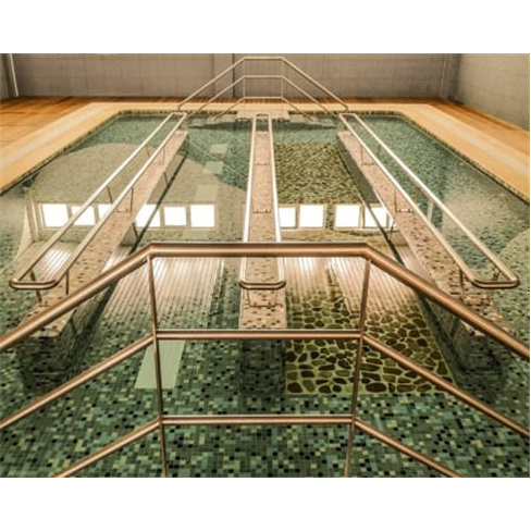 Termas de Sulfúrea - Cabeço de Vide | Hidromassagem + Piscina + Massagem Vidá