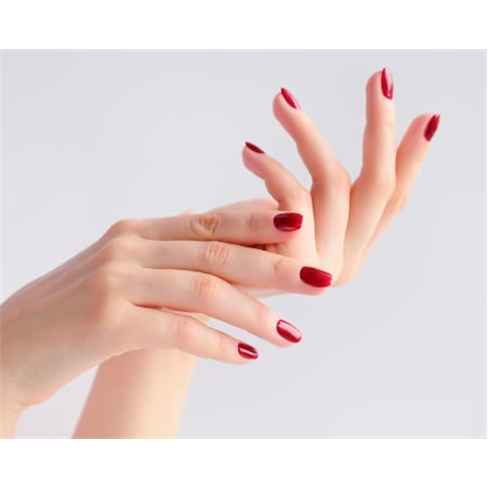 Unhas de Sonho! Beleza37 - Pontinha Pedicure Normal