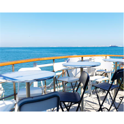 Cruzeiro no Tejo com Brunch a Bordo | Alfama à Torre de Belém | Blue Cruises -