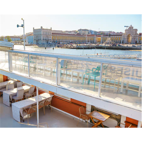 Cruzeiro no Tejo com Brunch...Terreiro do Paço Bilhete de Jovem (13 aos 17 Anos