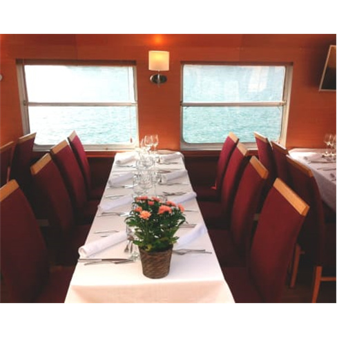 Cruzeiro no Tejo com Brunch a Bordo | Alfama à Torre de Belém | Blue Cruises -