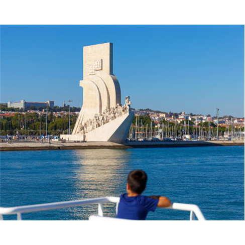 Cruzeiro no Tejo com Brunch...ses - Terreiro do Paço Bilhete de Adulto (>18anos