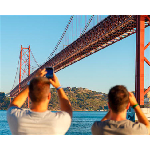 Cruzeiro no Tejo com Brunch...ses - Terreiro do Paço Bilhete de Adulto (>18anos