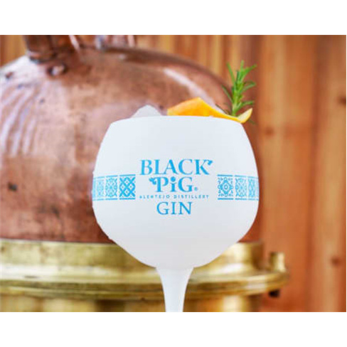 Visita à Destilaria + Degustação de Gin Black Pig a Dois | Santiago do Cacém