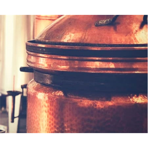 Visita à Destilaria + Degustação de Gin Black Pig a Dois | Santiago do Cacém