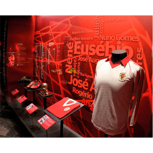 Sport Lisboa e Benfica | Visita ao Museu, Estádio & Prova de Vinhos no Benfica