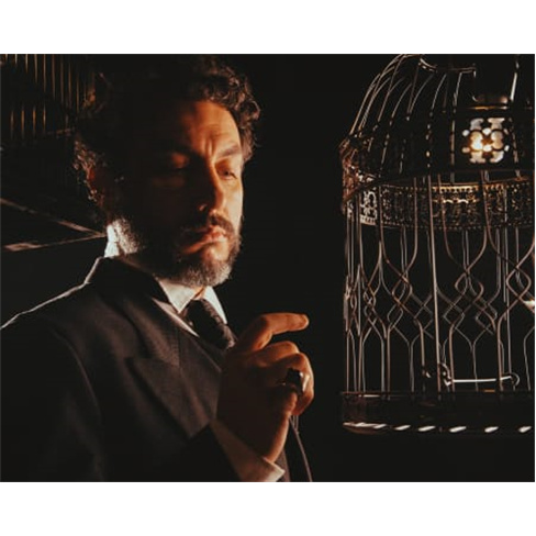 «A Morte do Corvo» | Espect...exta-Feira | 29 Novembro, 21h30 - Bilhete Standa