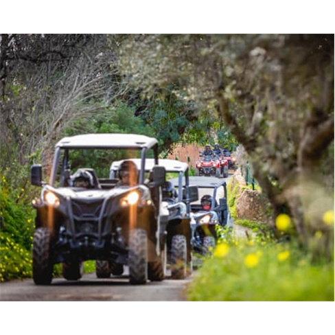 Passeio de Buggy no Algarve...seio de Buggy «Cross Country» 1h30 | Até 4 Pess
