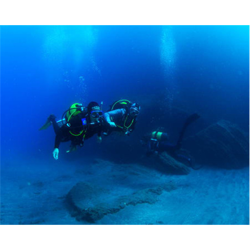 Mergulho no Ilhéu de Vila Franca | Azores Sub Dive Center - São Miguel Snorkel